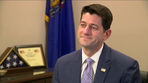 Paul Ryan on GOP's future: More about Ronald Reagan than Donald Trump