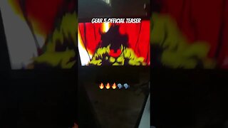 LUFFY GEAR 5 OFFICIAL TEASER 🔥