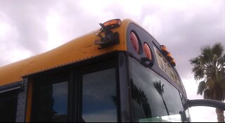 CCSD: 2 school bus drivers fired in 4 days after alcohol-related crashes