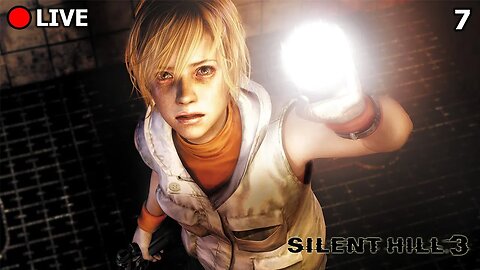 [🔴] Rumah sakit Brookhaven | Silent Hill 3 Bagian 7