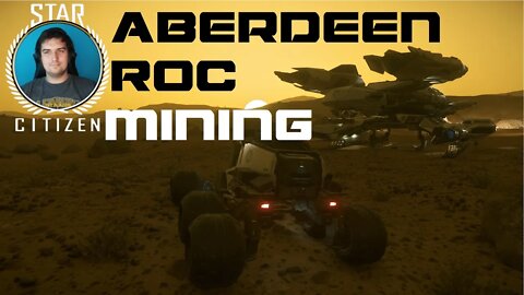 We Are Back! Chill Roc Mining Stream! - Star Citizen 3.17.2