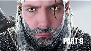 The Witcher 3 Deathmarch Playthrough l Part 9 l with Forfeits