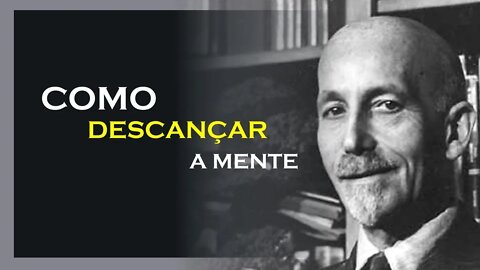 DE UM DESCANSO A SUA MENTE, PAUL BRUNTON DUBLADO, MOTIVAÇÃO MESTRE