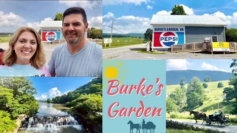 Burkes Garden, Virginia: The Stunning and Obscure Thumbprint of God