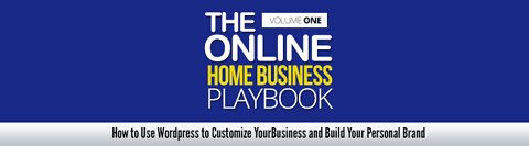 How to Earn money from Online Home Business Playbook with a 100% free video course part -1