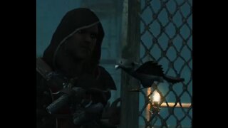 Assassin's Creed IV: Black Flag - Not the Most Subtle Assassination...