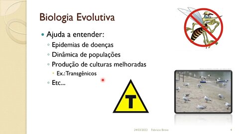 03 - Biologia Evolutiva - Computação Inspirada pela Natureza