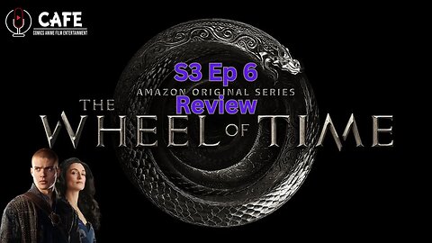 The Wheel of Time S2 Ep 6 Review (English)