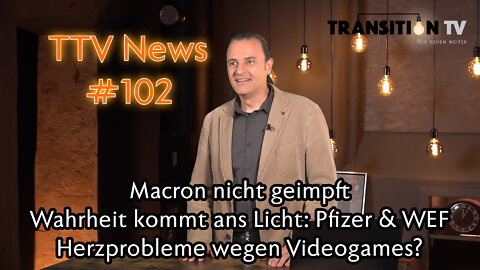 TTV News Nr. 102 – 13. Oktober 2022