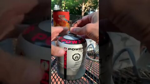Brs-3000 backpacking stove demo