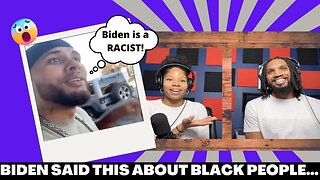 What Joe Biden Really Thinks About Black People...