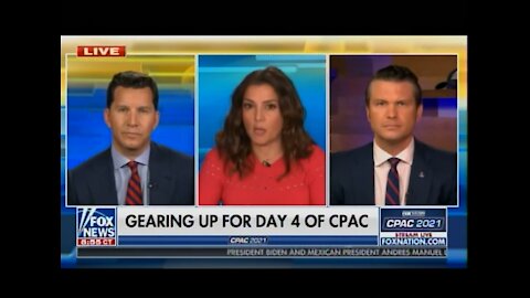 Fox News Rachel Campos - Only 12 Necons Oppose Trump