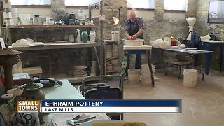 Small Towns: Ephraim Pottery