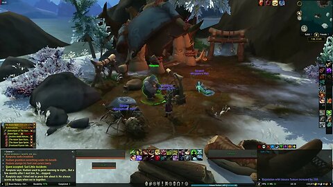 World of Warcraft Dragonflight Sad Little Accidents