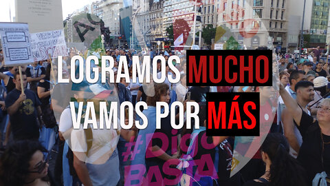 Marcha en contra del pase sanitario en Argentina: 5 de enero de 2022