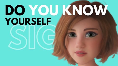 How well do you know yourself? | What you need to know about yourself