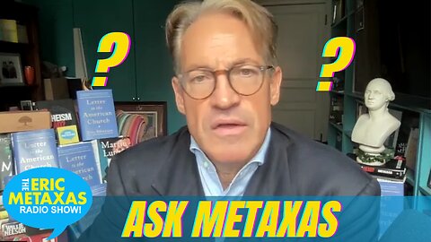 Ask Metaxas Returns!