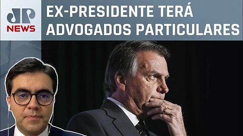 Bolsonaro tira AGU de sua defesa em 28 casos na Justiça; Vilela analisa