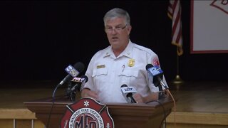 'Hanging figurine' investigation: Milwaukee fire lays out timeline of events