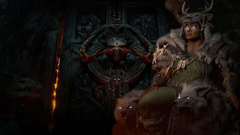 Pulverize werebear druid end game build Diablo 4 season 3