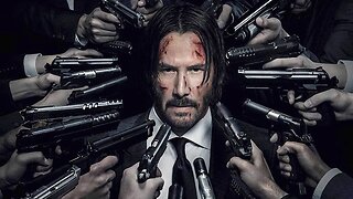 John Wick: Chapter 1- Keanu Reeves Is Breathtaking