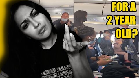 Spirit Airlines bullies family | Natly Denise