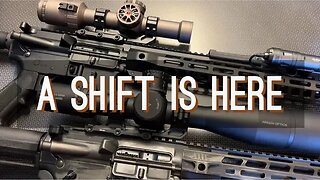 A Shift Is Here !