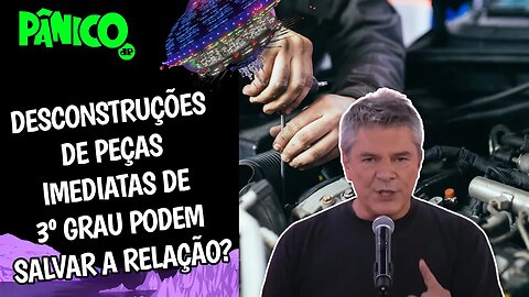 CARROS PEDEM ARREGO ÀS CONCESSIONÁRIAS PRA SE LIVRAR DE MOTORISTAS TÓXICOS? Alex Ruffo comenta