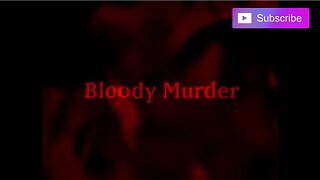 BLOODY MURDER (2000) Trailer [#bloodymurder #bloodymurdertrailer]