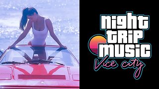 80's Retro Synthwave Mix | Relax Chill Wave | Happy Retro music for drive at night
