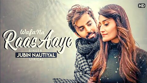 Wafa Na Raas Aayee Song | Jubin Nautiyal | Ft.Himansh K,Arushi N, Meet Bros|Rashmi V|Ashish P| NCS |