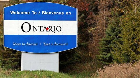 Ontario Border Restrictions With Quebec & Manitoba Will Officially End This Week