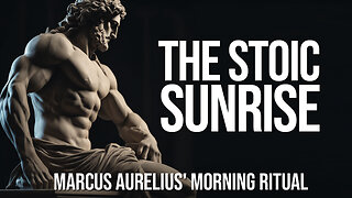 Rise Like a Stoic! The Morning Routine of Marcus Aurelius