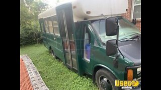 2000 GMC 24' Diesel Bustaurant Food Truck | NEW Kitchen Equipment for Sale in Georgia