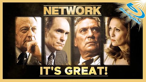 Network is a Great Movie