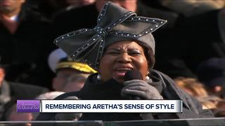 Homegoing service for Aretha Franklin set for Aug. 31 at Greater Grace Temple in Detroit