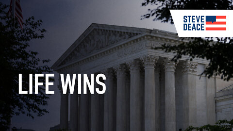 LIFE ALWAYS WINS: Roe v. Wade Is History | Guest: Bob Vander Plaats | 6/27/22