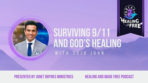Healing And Made Free With Sujo John
