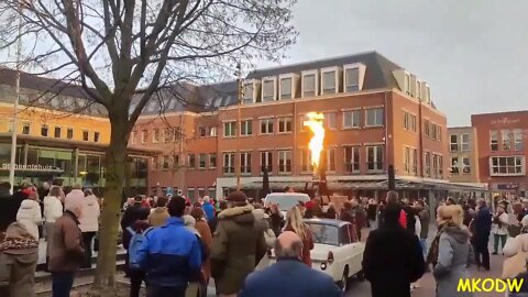 Barneveld, Winkeliers beginnen voor hun rechten op te komen!