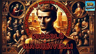 Machiavelli: The Master of Power Politics