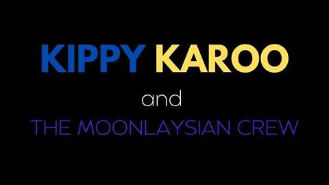 Carrington S. Scott's Kippy Karoo and The Moonlaysian Crew Chapter 1: Darkness