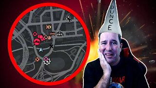 GTA 5 - NUNCA TINHA VISTO UMA SESSÃO DE MAU PERDEDOR TÃO CHEIA DE NOOBS - NESSA NADEI DE BRAÇADAS!