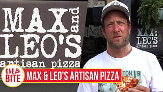 Barstool Pizza Review - Max & Leo's Artisan Pizza (Chicago, IL)