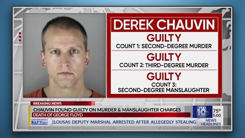 Derek Chauvin Verdict - ANALYSIS