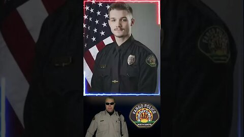 Police Officer Jake Wallin, Fargo PD, North Dakota - End of Watch Friday, June 30, 2023