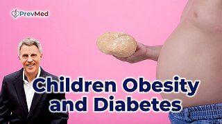 The Awful Reality Of Childhood Obesity