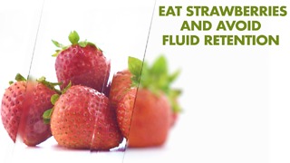 Eat strawberries and heal your body