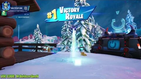 🔹🔷 Solo Victory Royale 20 (1142 Total) Chapter 4 Season 2 STRAY Skin #SHORTS 🔷🔹