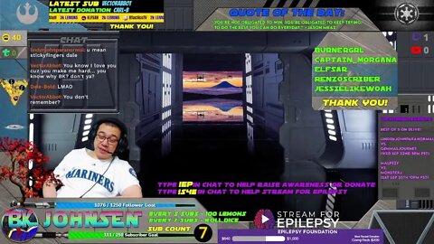 Gaming w/ ELFSAR~ Hot Mess incoming? Most likely... Day #229 Livestreaming (ENG/JP)