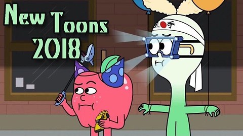 Top 5 Best NEW Upcoming Cartoons in 2018